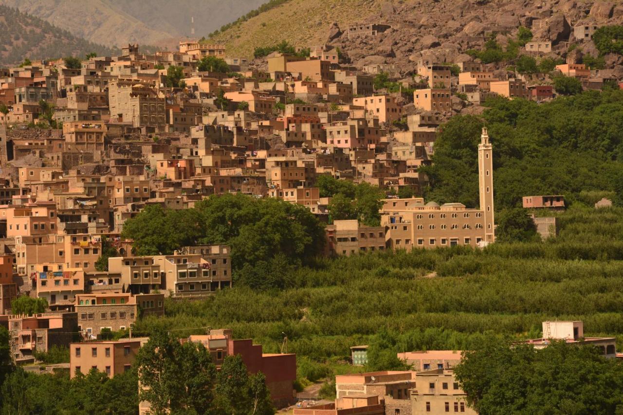 Riad Dar Tagine Имлил Екстериор снимка