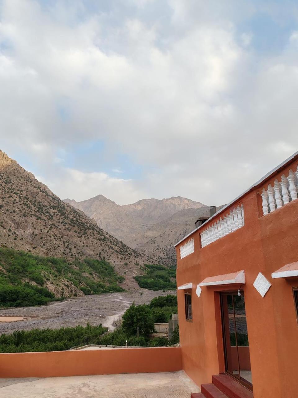 Riad Dar Tagine Имлил Екстериор снимка